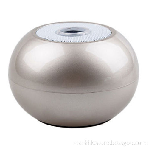 Bluetooth speakers with 2 x 1-inch speaker size